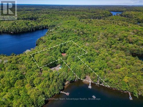 34 Beechwood Lane, Seguin, ON - Outdoor With Body Of Water With View