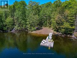Dock and Beach - 
