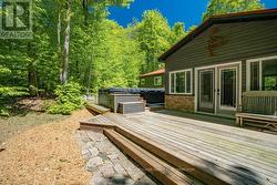 Generous Decking - 