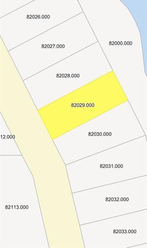 77X200 Lake Front Lot - 57 Beckville Beach Drive, Alonsa, MB 
