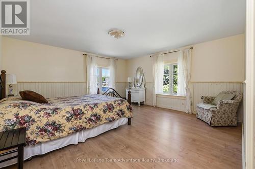 121 Rattlebear Drive, The Archipelago (Archipelago North), ON - Indoor Photo Showing Bedroom