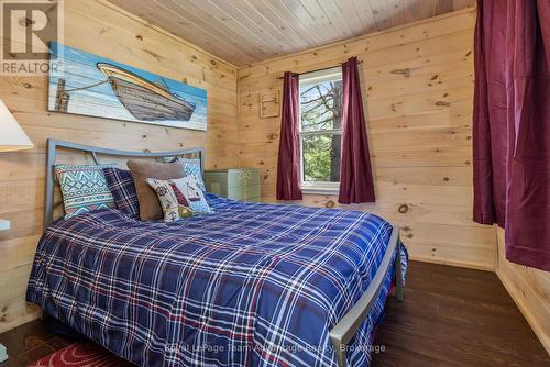 121 Rattlebear Drive, The Archipelago (Archipelago North), ON - Indoor Photo Showing Bedroom