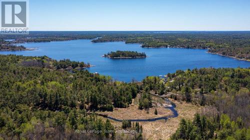 121 Rattlebear Drive, The Archipelago (Archipelago North), ON - Outdoor With Body Of Water With View