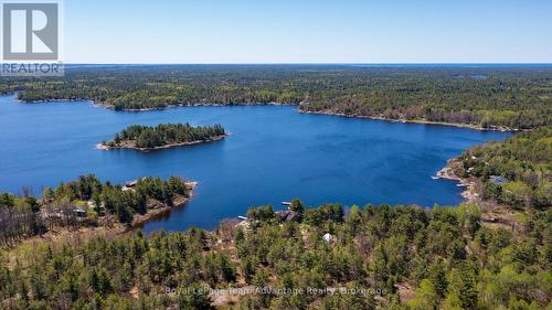 121 Rattlebear Drive, The Archipelago (Archipelago North), ON - Outdoor With Body Of Water With View