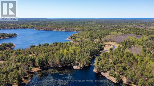 121 Rattlebear Drive, The Archipelago (Archipelago North), ON - Outdoor With Body Of Water With View