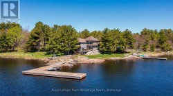121 RATTLEBEAR DRIVE The Archipelago (Archipelago North), ON P0G 1K0