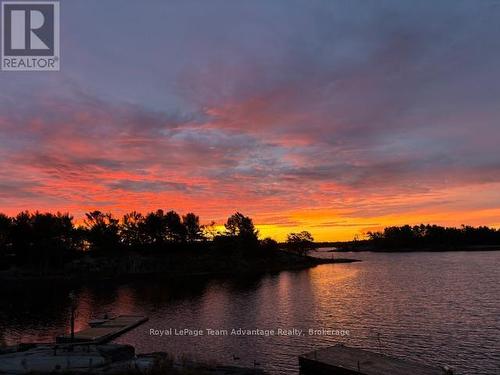 121 Rattlebear Drive, The Archipelago (Archipelago North), ON - Outdoor With Body Of Water With View