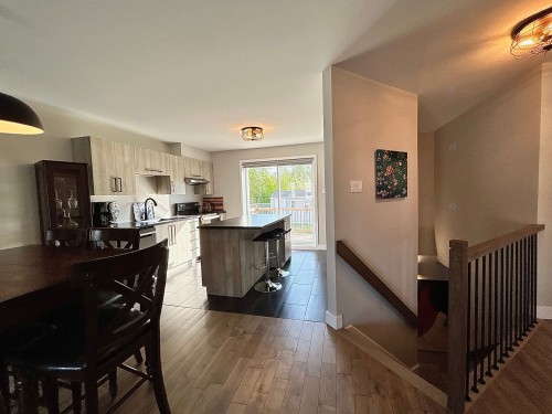 Dining Room - 1640 Place Du Copal, Terrebonne (La Plaine), QC - Indoor Photo Showing Kitchen