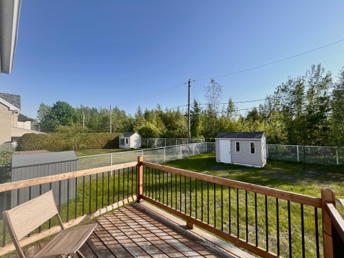 Balcony - 1640 Place Du Copal, Terrebonne (La Plaine), QC - Outdoor With Deck Patio Veranda