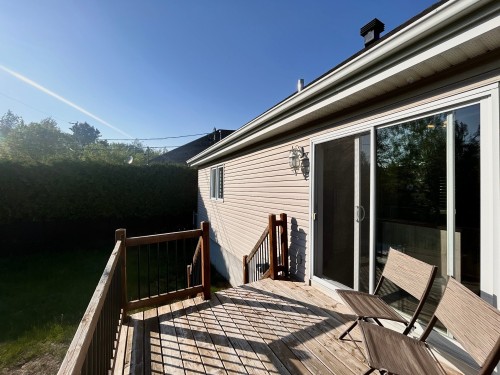 Balcony - 1640 Place Du Copal, Terrebonne (La Plaine), QC - Outdoor With Deck Patio Veranda With Exterior