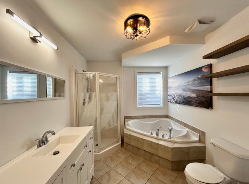 Bathroom - 1640 Place Du Copal, Terrebonne (La Plaine), QC - Indoor Photo Showing Bathroom
