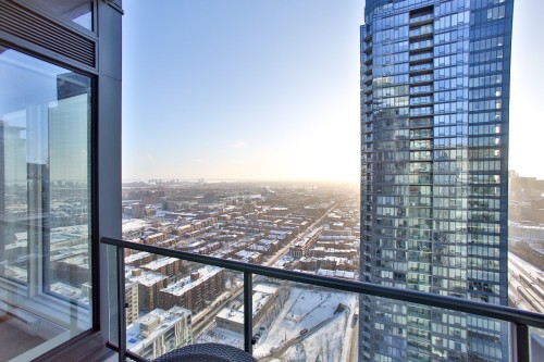 View - 3805-1188 Rue St-Antoine O., Montréal (Ville-Marie), QC - Outdoor
