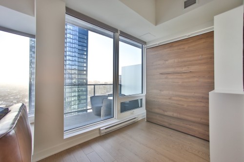 Office - 3805-1188 Rue St-Antoine O., Montréal (Ville-Marie), QC - Indoor Photo Showing Other Room