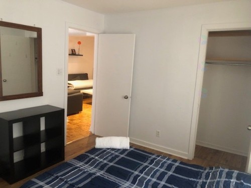 Bedroom - 2184 Av. De Lorimier, Montréal (Le Plateau-Mont-Royal), QC - Indoor