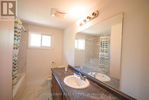 24 Archdekin Drive, Brampton, ON - Indoor Photo Showing Bathroom