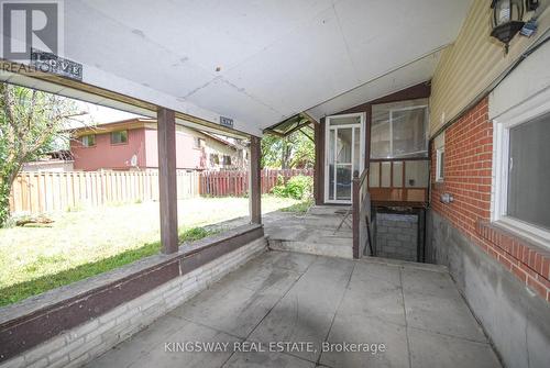 24 Archdekin Drive, Brampton, ON - Outdoor