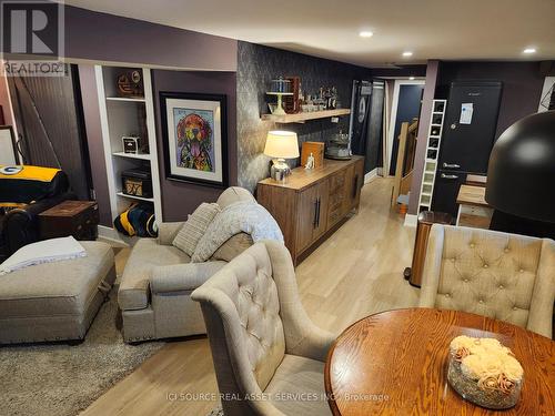 54 Rockwyn Crescent, London East, ON - Indoor Photo Showing Dining Room