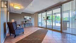 Entrance lobby - 