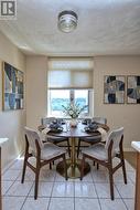 Breakfast area Virtually Staged - 