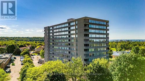 Arial view - 802 - 40 Harrisford Street, Hamilton, ON - Outdoor