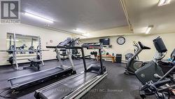 Exorcise room - 