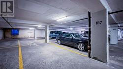 Underground parking space - 