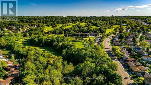 Golf course up the the road - 802 - 40 Harrisford Street, Hamilton, ON - Outdoor With View