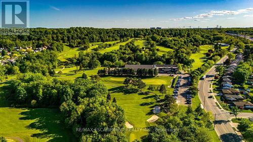 Golf course up the road - 802 - 40 Harrisford Street, Hamilton, ON - Outdoor With View