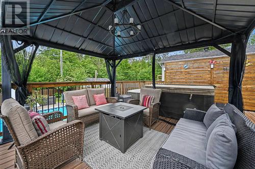 15 Pearl Street, Smiths Falls, ON - Outdoor With Deck Patio Veranda With Exterior