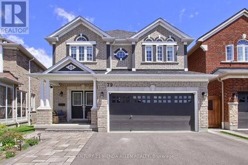 79 JEVONS DRIVE  Ajax, ON L1Z 0T6