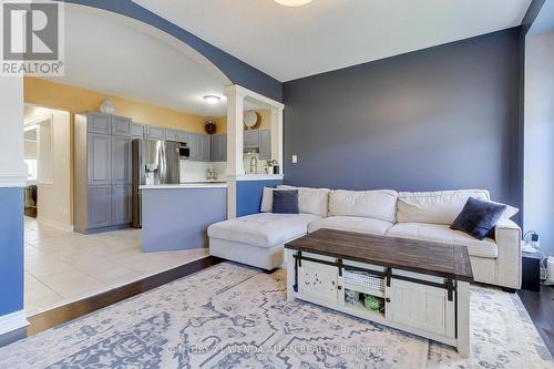 79 Jevons Drive, Ajax, ON - Indoor Photo Showing Living Room