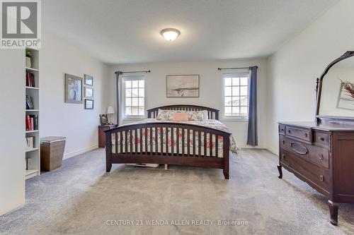 79 Jevons Drive, Ajax, ON - Indoor Photo Showing Bedroom