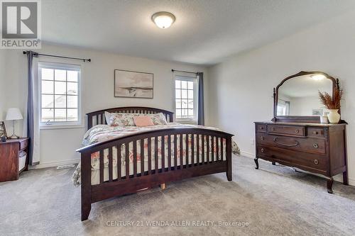 79 Jevons Drive, Ajax, ON - Indoor Photo Showing Bedroom