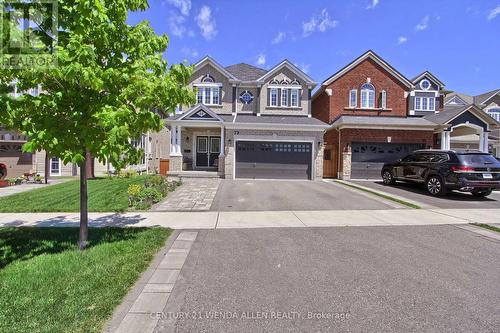 79 Jevons Drive, Ajax, ON - Outdoor With Facade