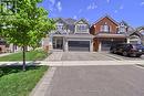 79 Jevons Drive, Ajax, ON  - Outdoor With Facade 