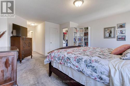 79 Jevons Drive, Ajax, ON - Indoor Photo Showing Bedroom