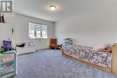 79 Jevons Drive, Ajax, ON - Indoor Photo Showing Bedroom