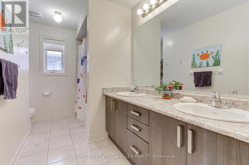 79 Jevons Drive, Ajax, ON - Indoor Photo Showing Bathroom