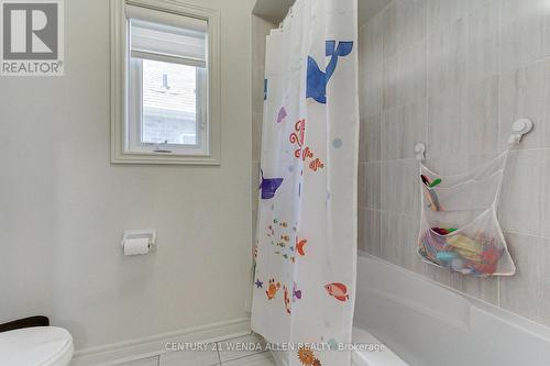 79 Jevons Drive, Ajax, ON - Indoor Photo Showing Bathroom