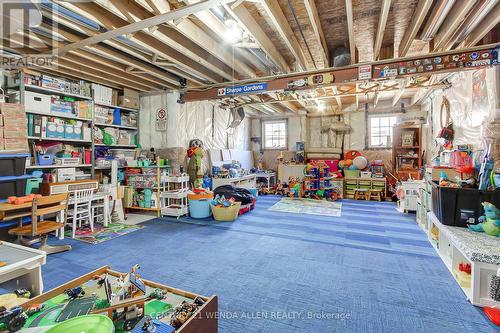 79 Jevons Drive, Ajax, ON - Indoor Photo Showing Basement