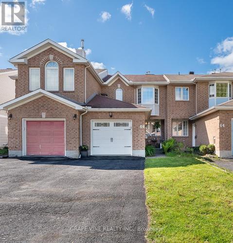 66 DAVENTRY CRESCENT  Ottawa, ON K2J 4M8