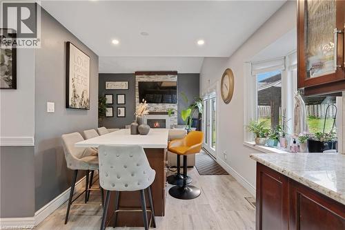 26 Telfer Court, Cambridge, ON - Indoor Photo Showing Dining Room