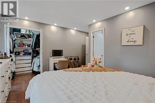 26 Telfer Court, Cambridge, ON - Indoor Photo Showing Bedroom