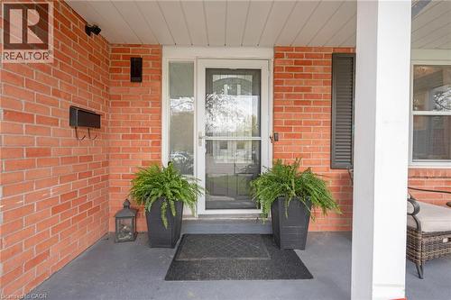 26 Telfer Court, Cambridge, ON - Outdoor With Exterior