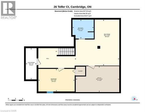 26 Telfer Court, Cambridge, ON - Other