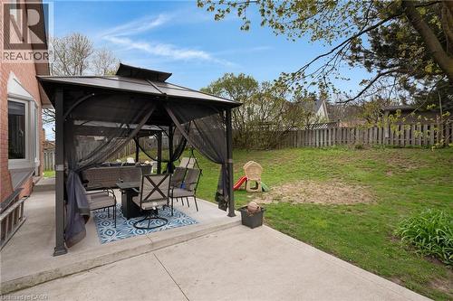 26 Telfer Court, Cambridge, ON - Outdoor