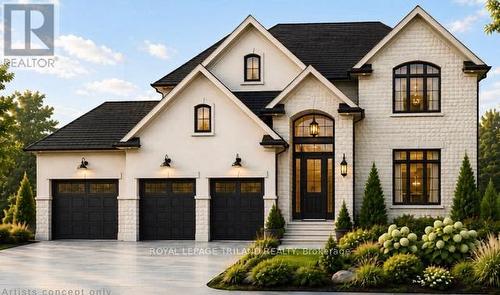 2392 Bakervilla Street, London South (South V), ON - Outdoor With Facade