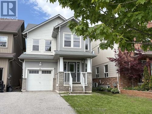 34 PEARL DRIVE  Orillia, ON L3V 0A5