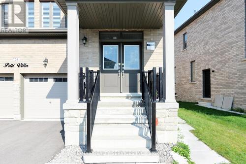 24 Bachelor Street, Brampton, ON 