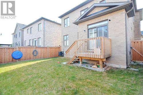 24 Bachelor Street, Brampton, ON 